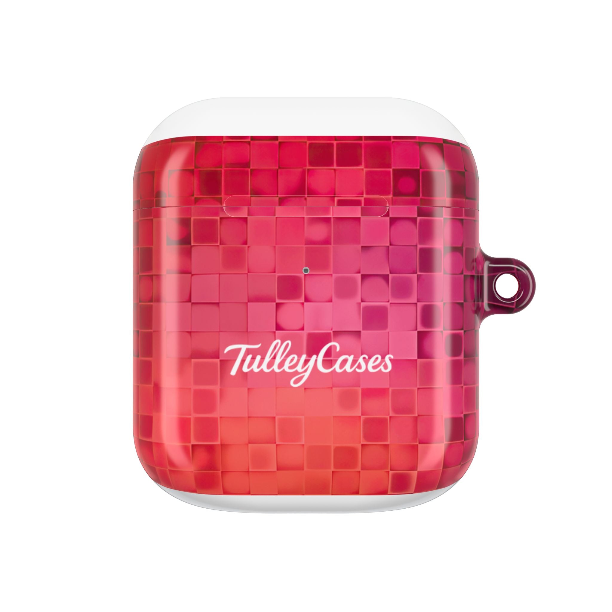 Pink Square - AirPod Cases