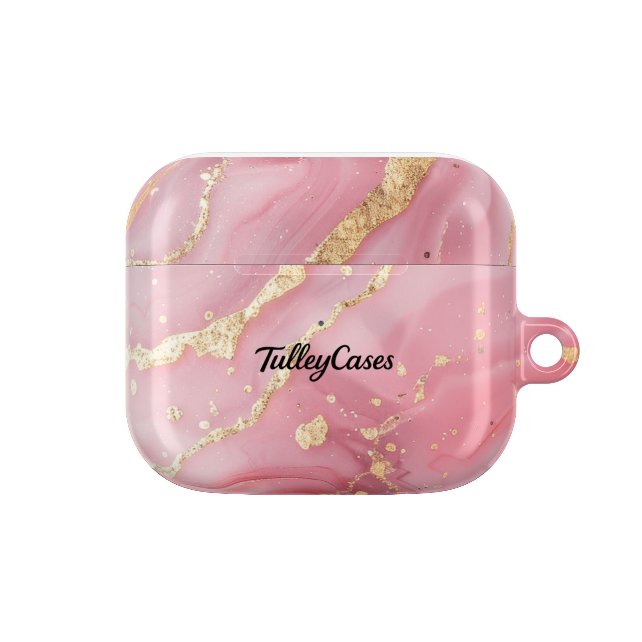 Pink Crack- AirPod Cases