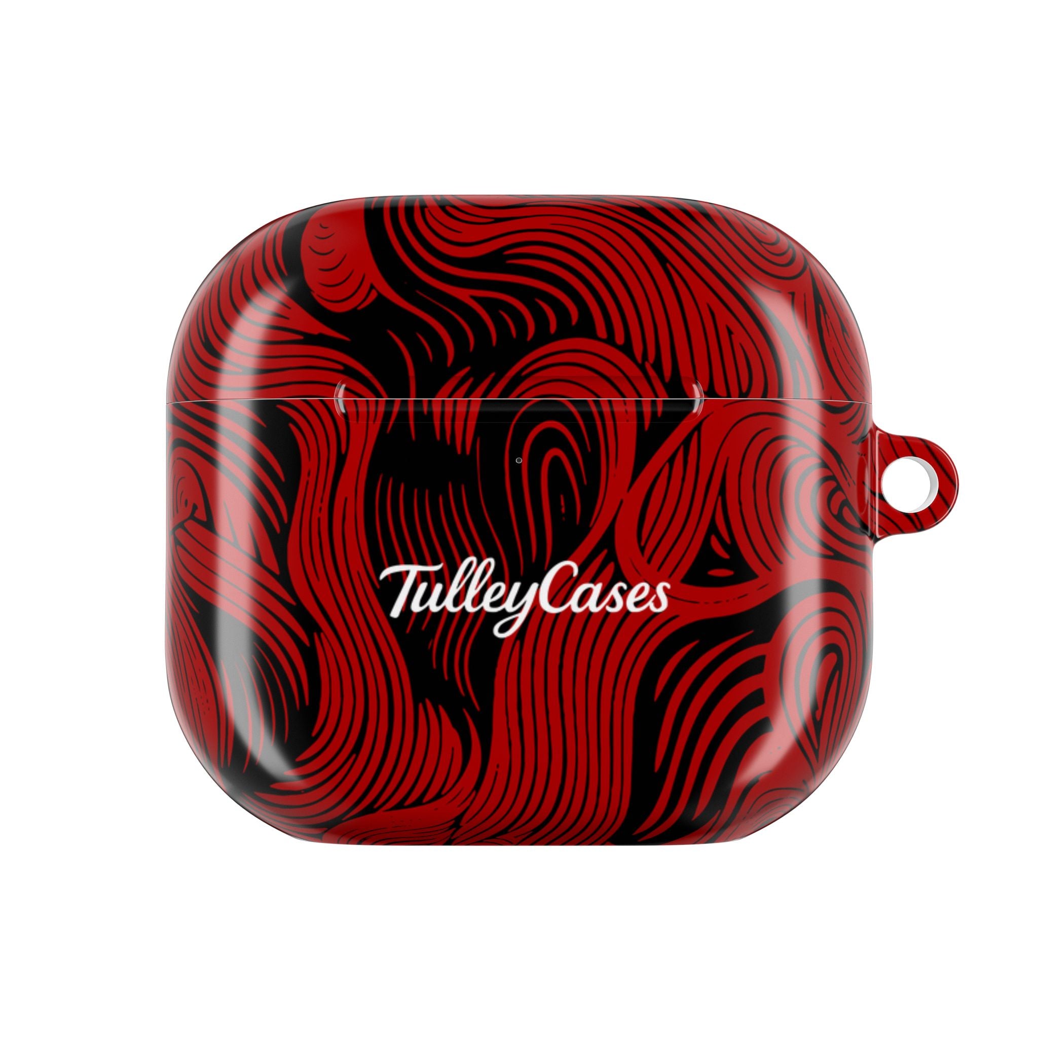 Magic Red- AirPod Cases
