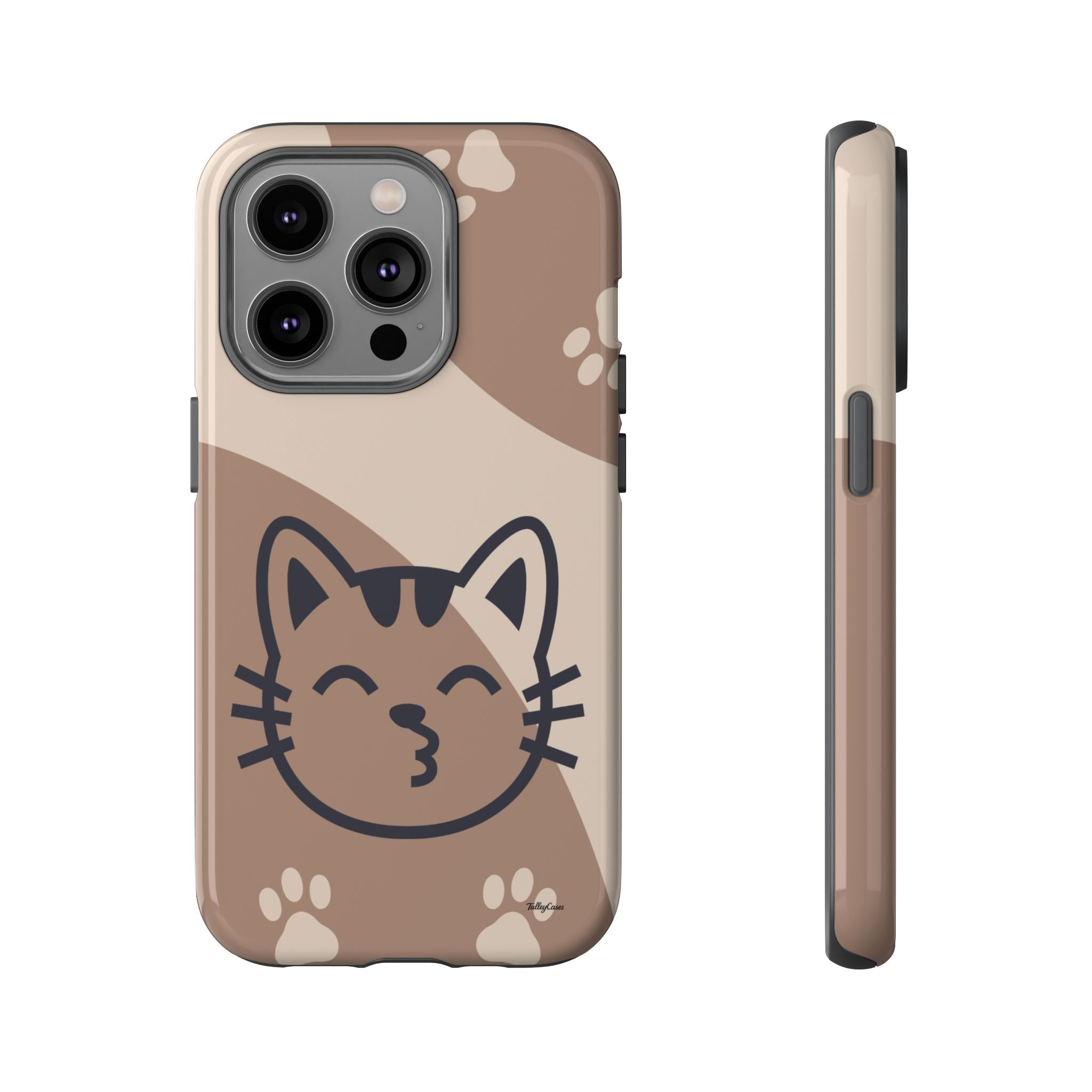 Cat — Tough Protective Case