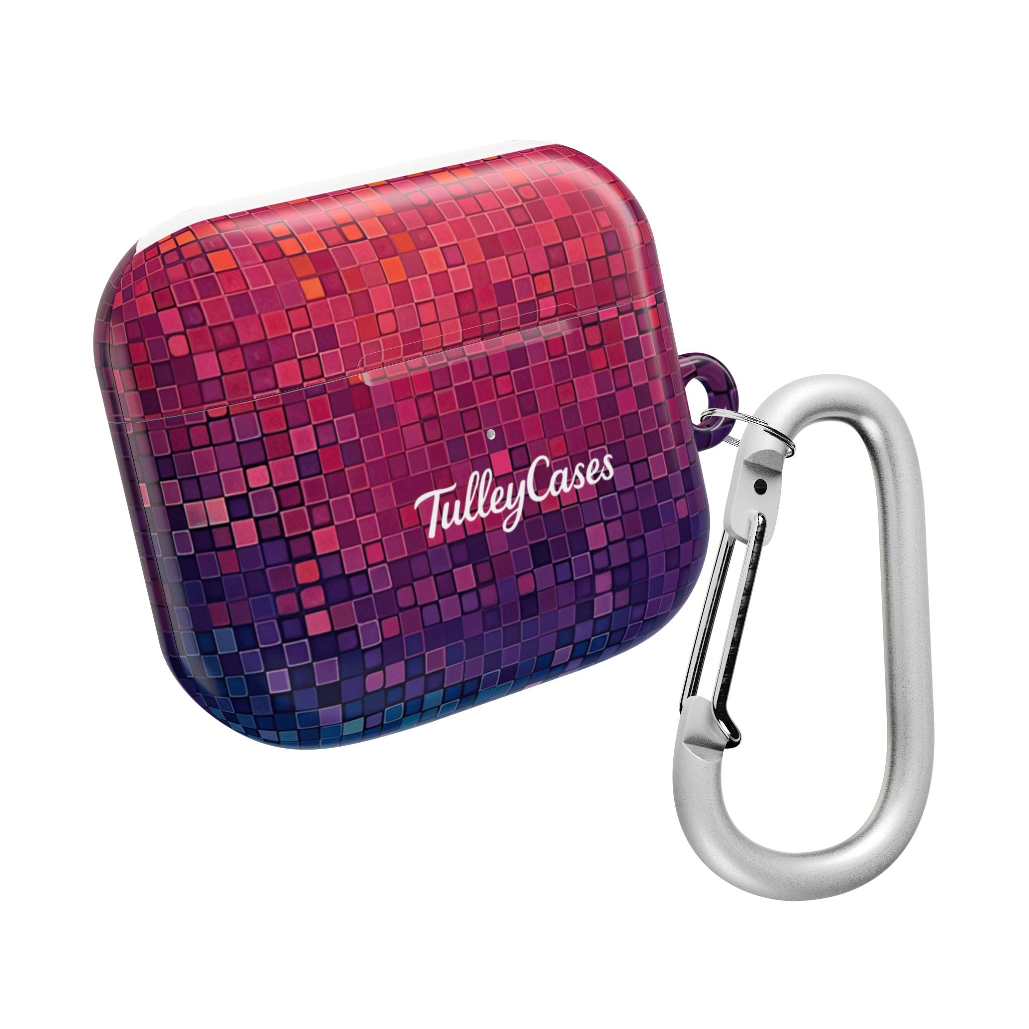 Purple Square - AirPod Cases