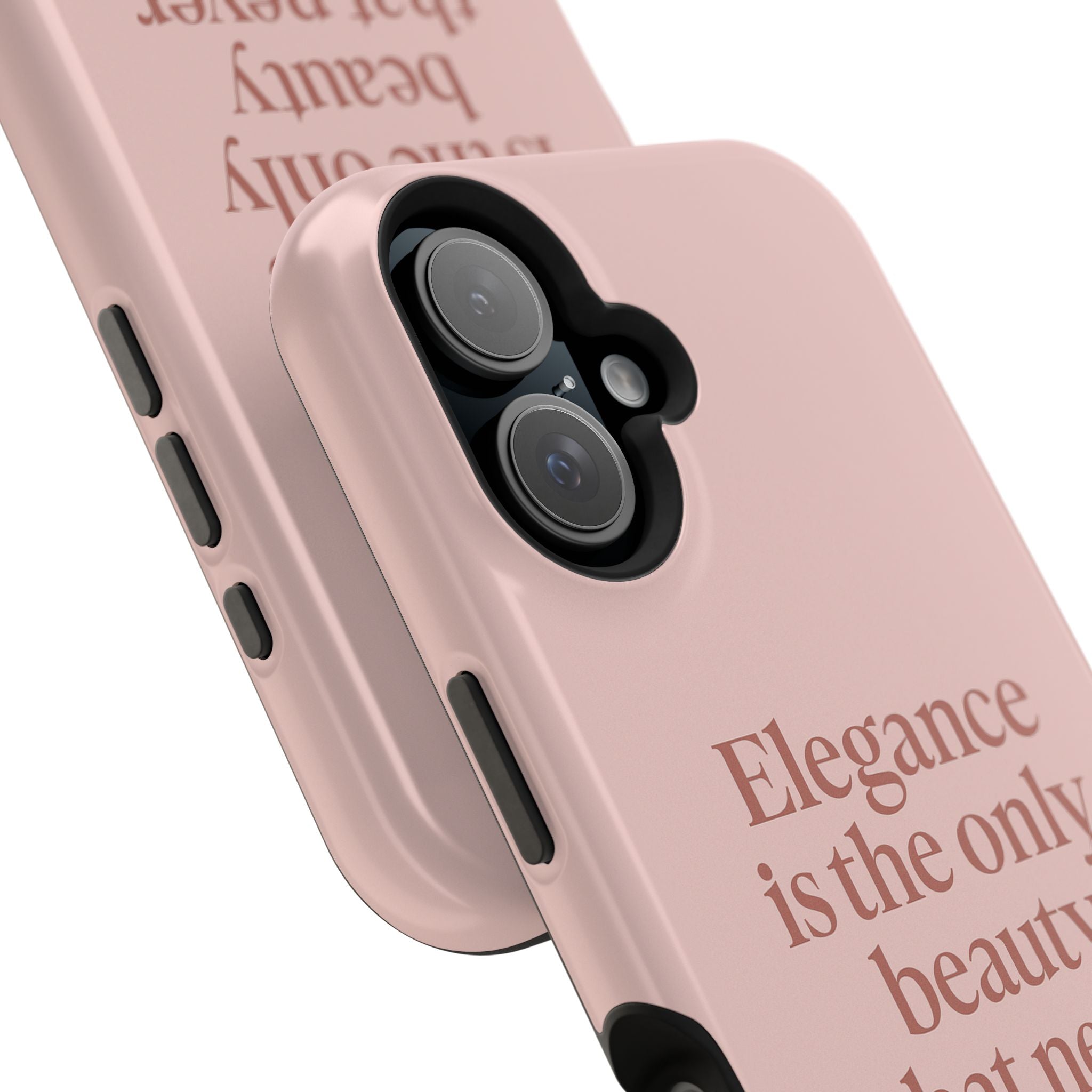 "Elegance" Magnetic Impact-Resistant Cases