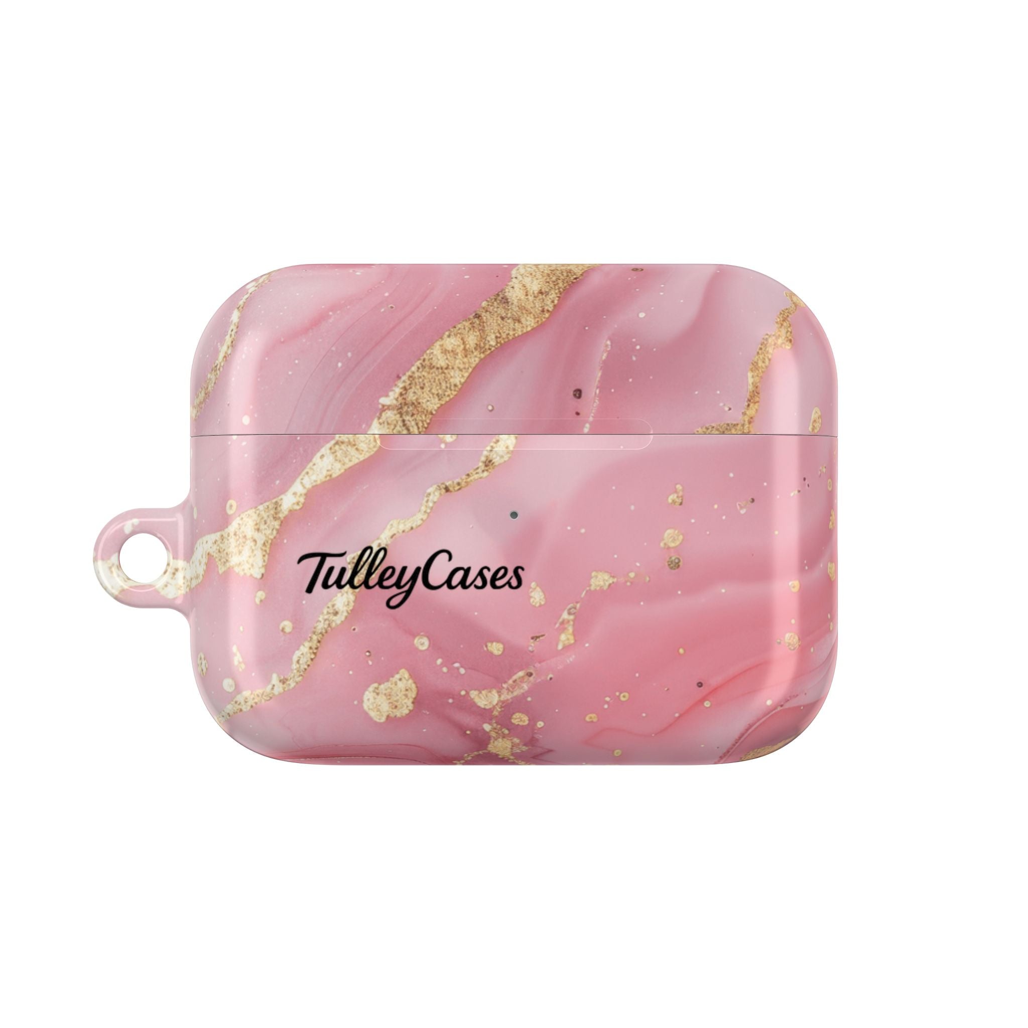 Pink Crack- AirPod Cases