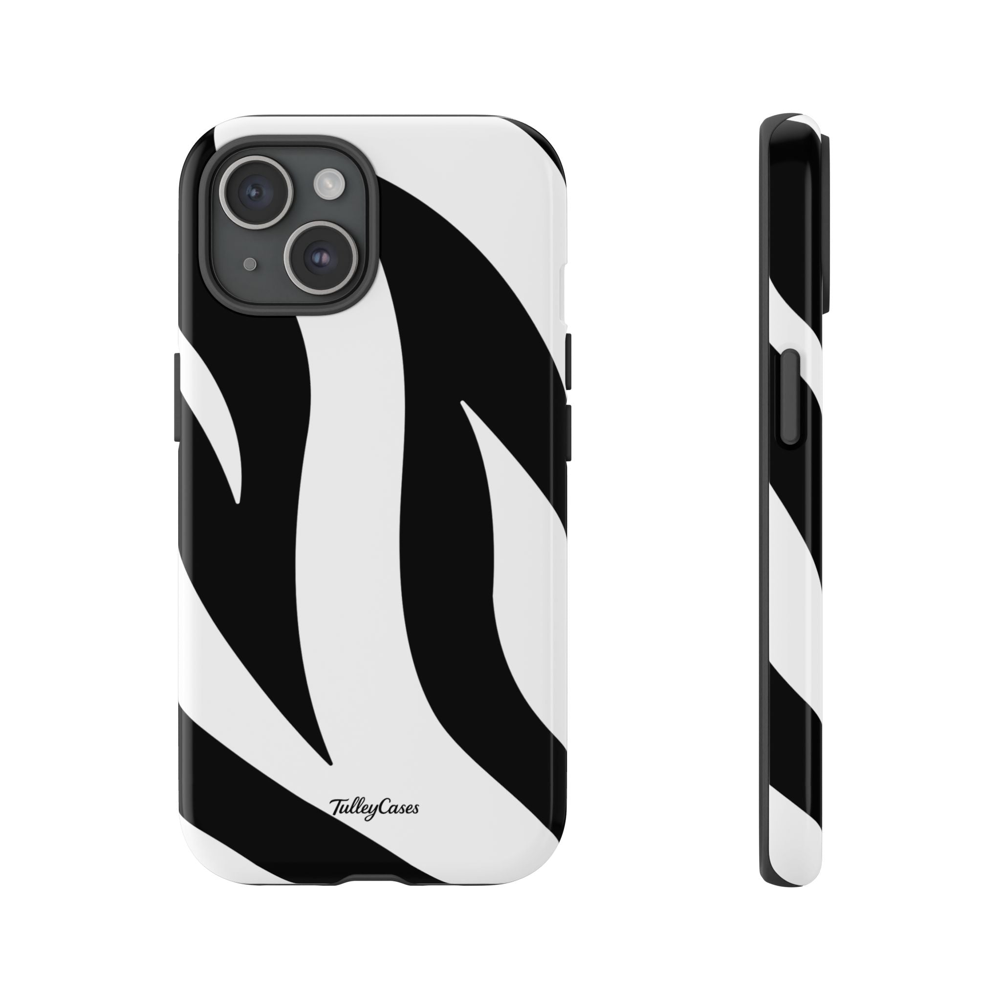 Zeena the Zebra - Phone Cases