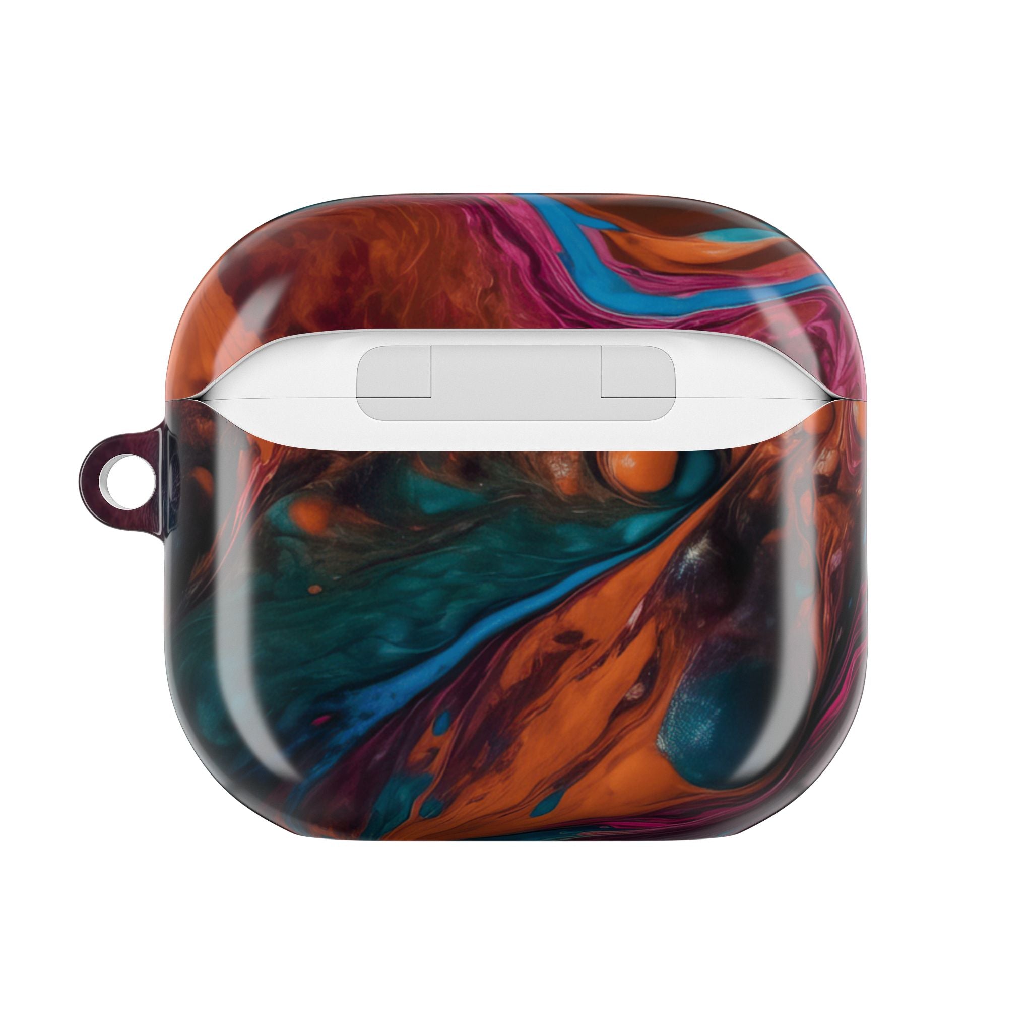 21:27 beach on summer- AirPod Cases