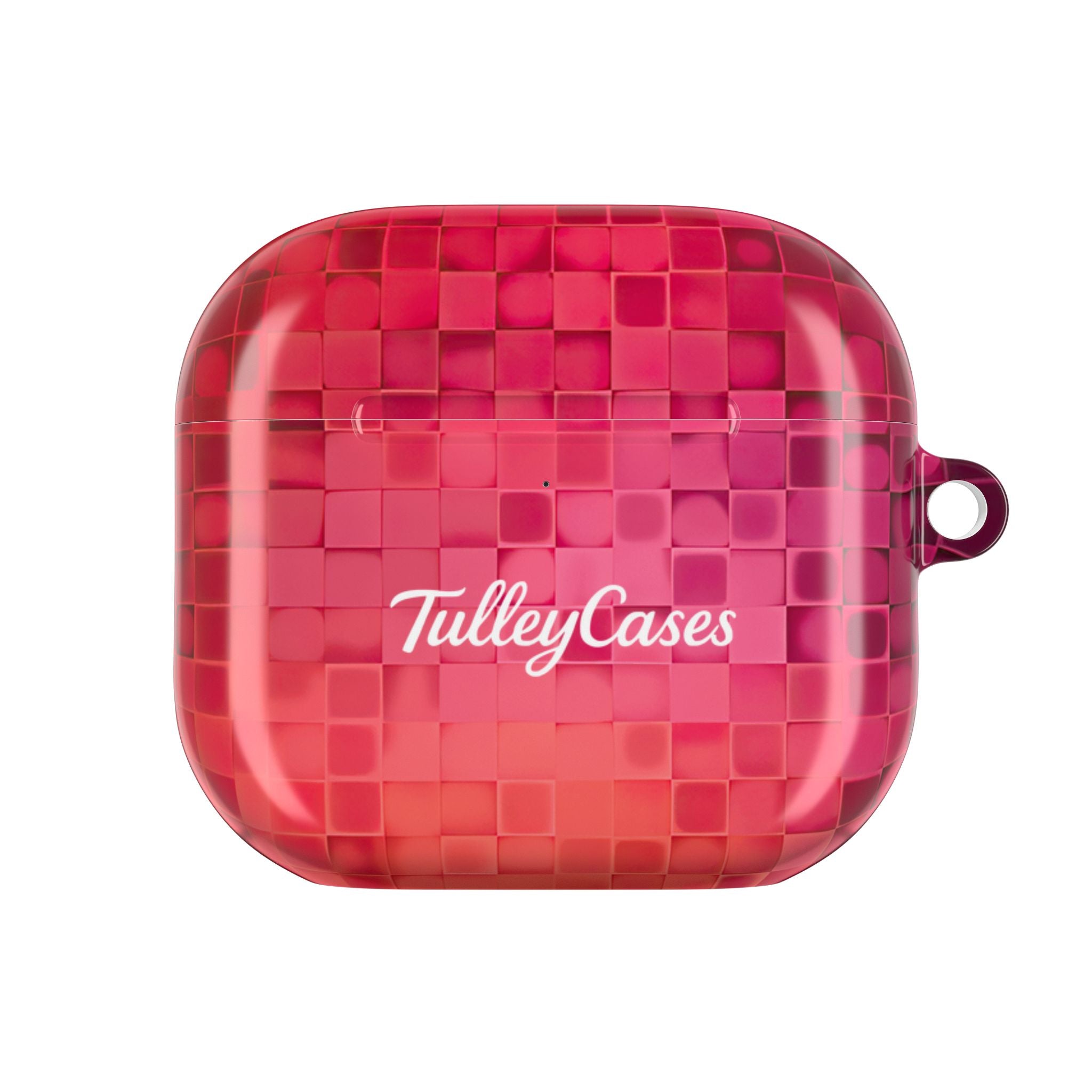 Pink Square - AirPod Cases