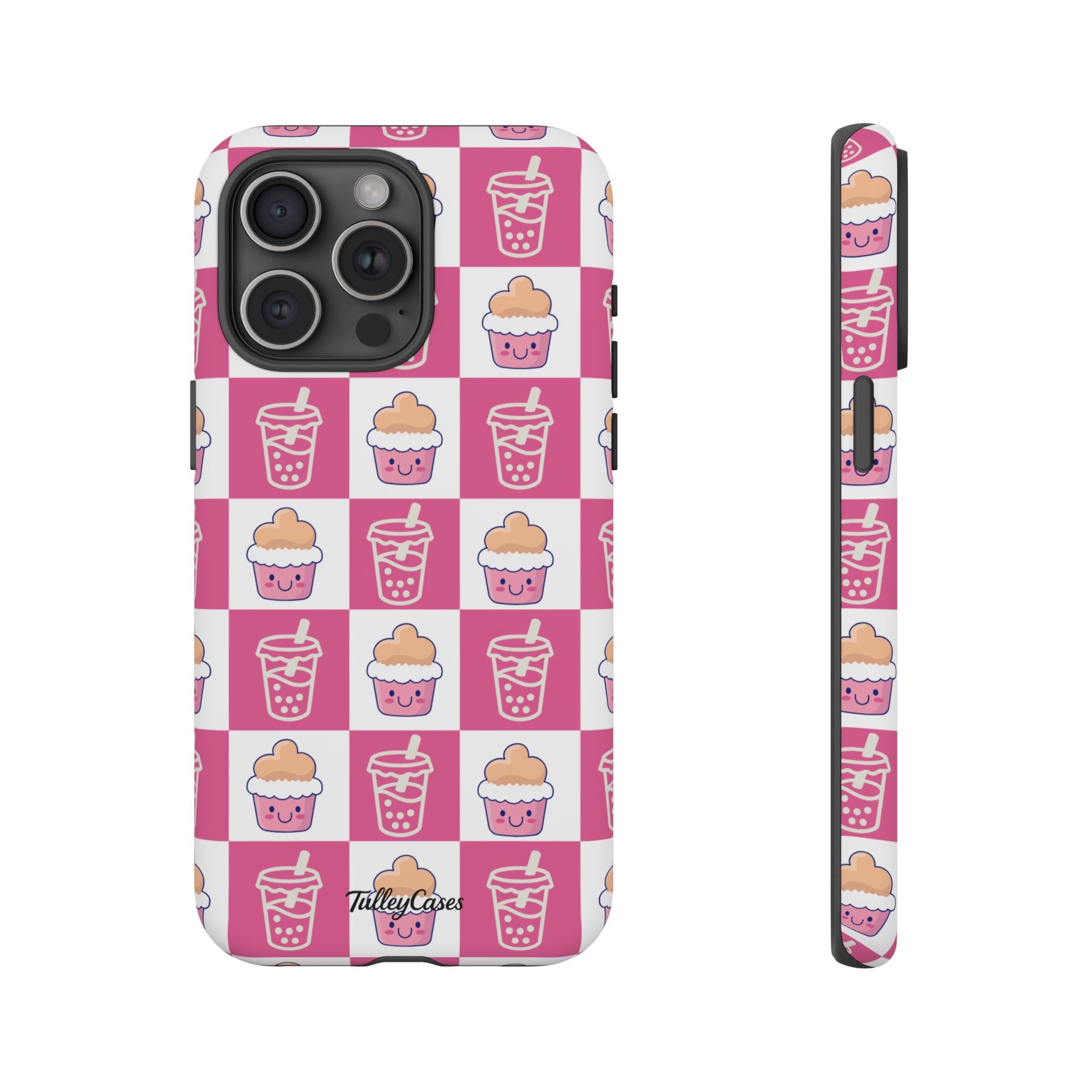 Happy Cupcakes - Phone Cases