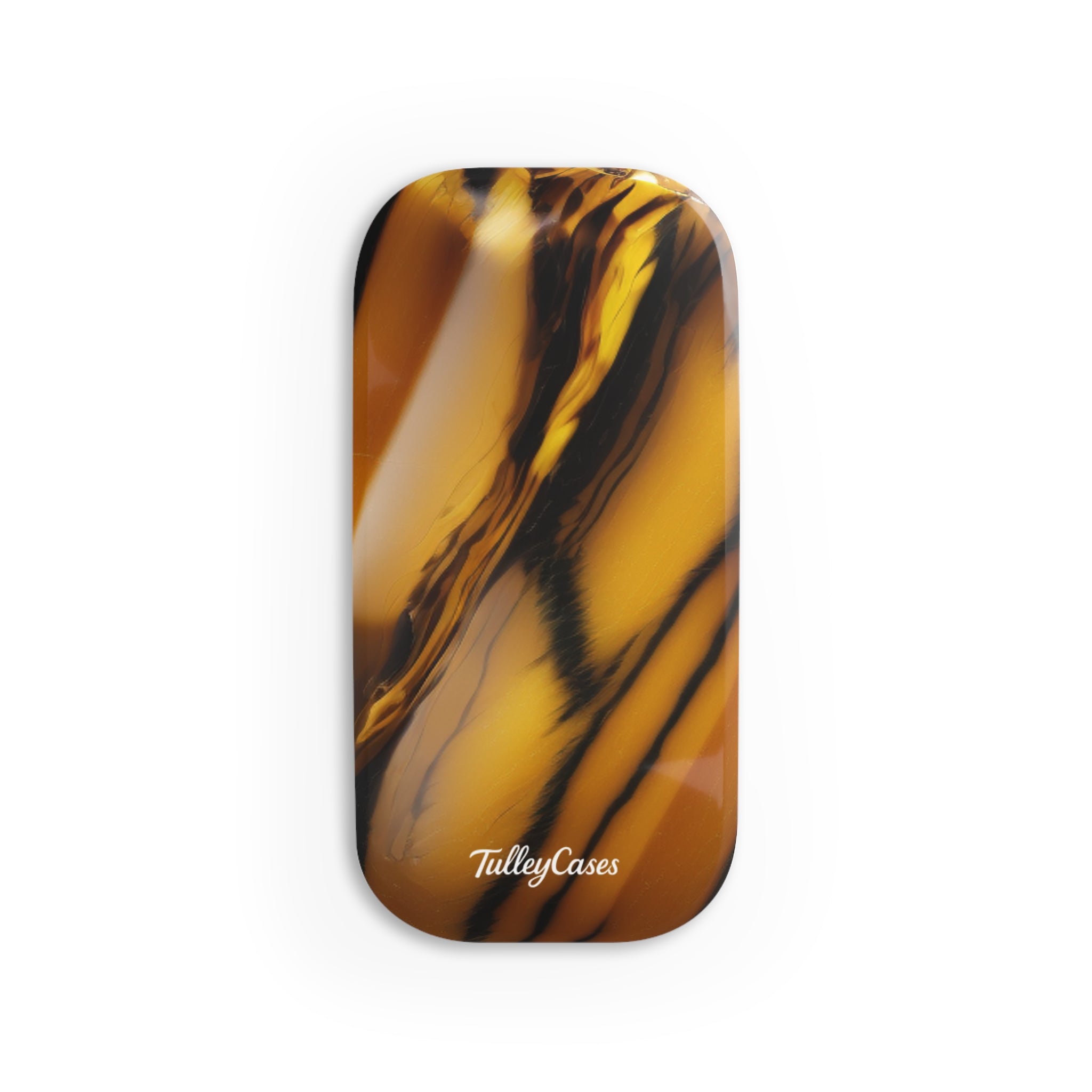 Fancy Zebra - Phone Click-On Grip