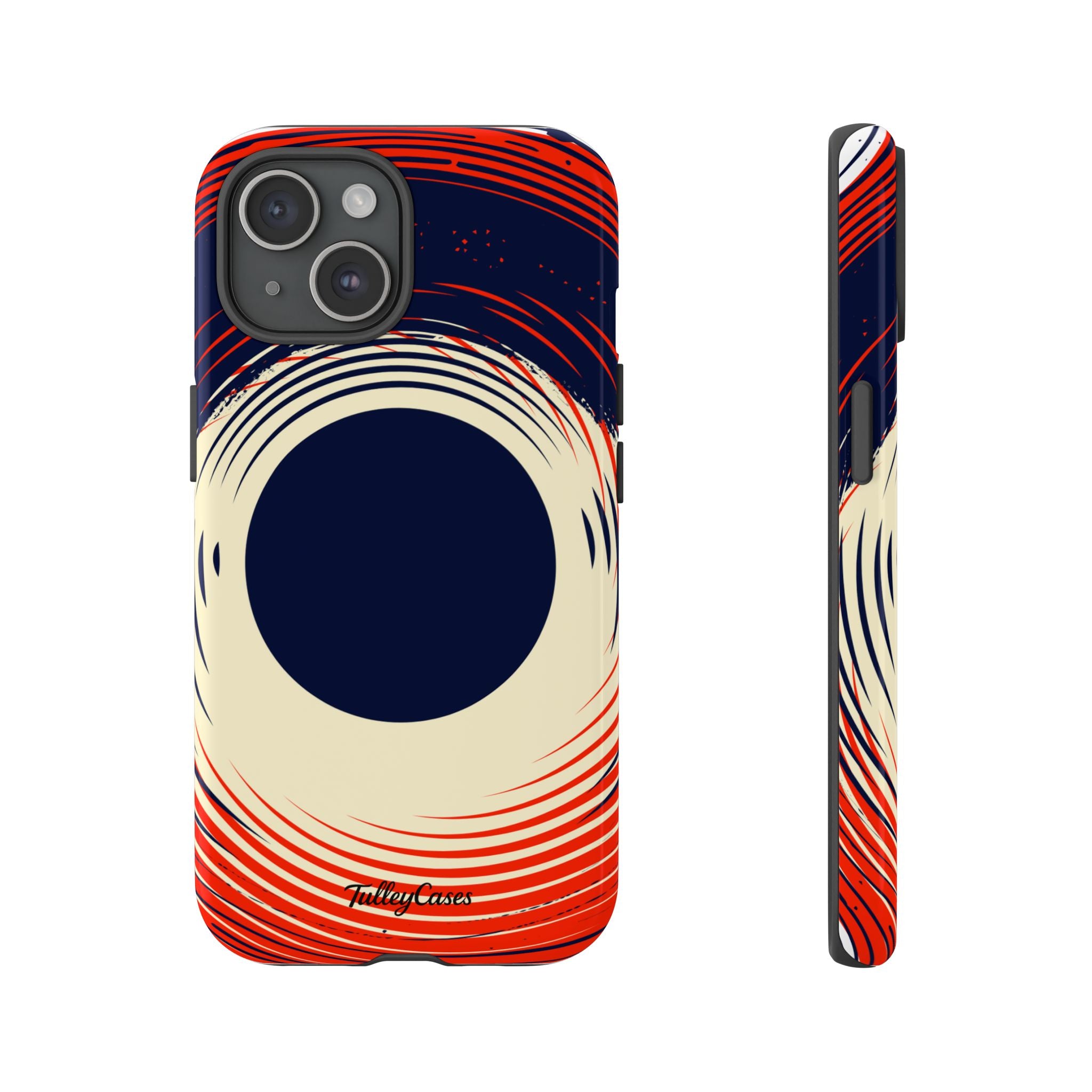 Black Hole- Phone Cases