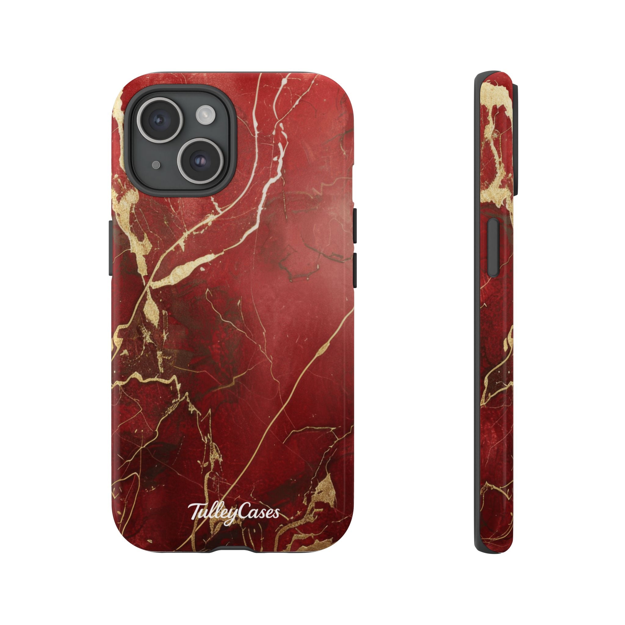 Golden Crack - Phone Cases