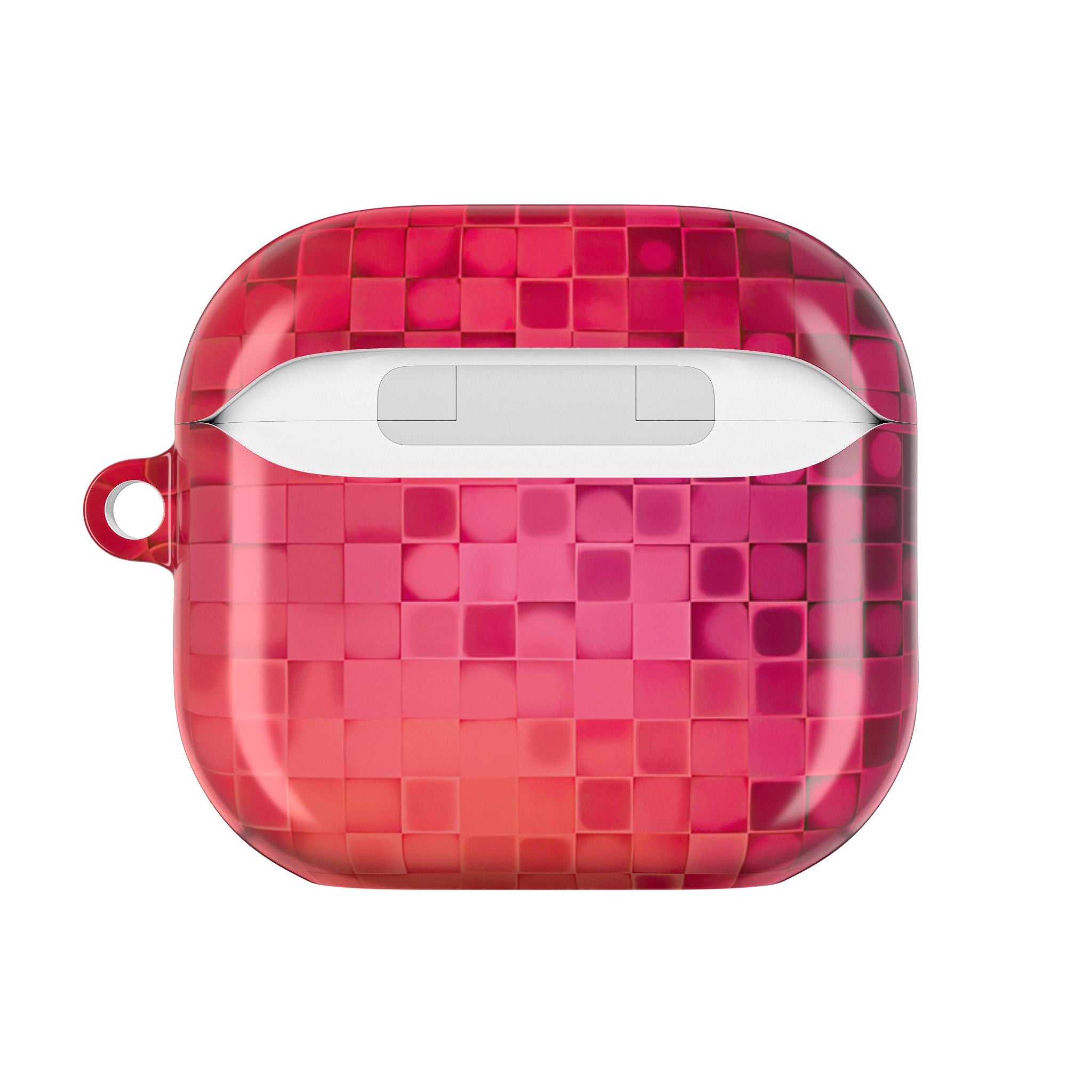 Pink Square - AirPod Cases