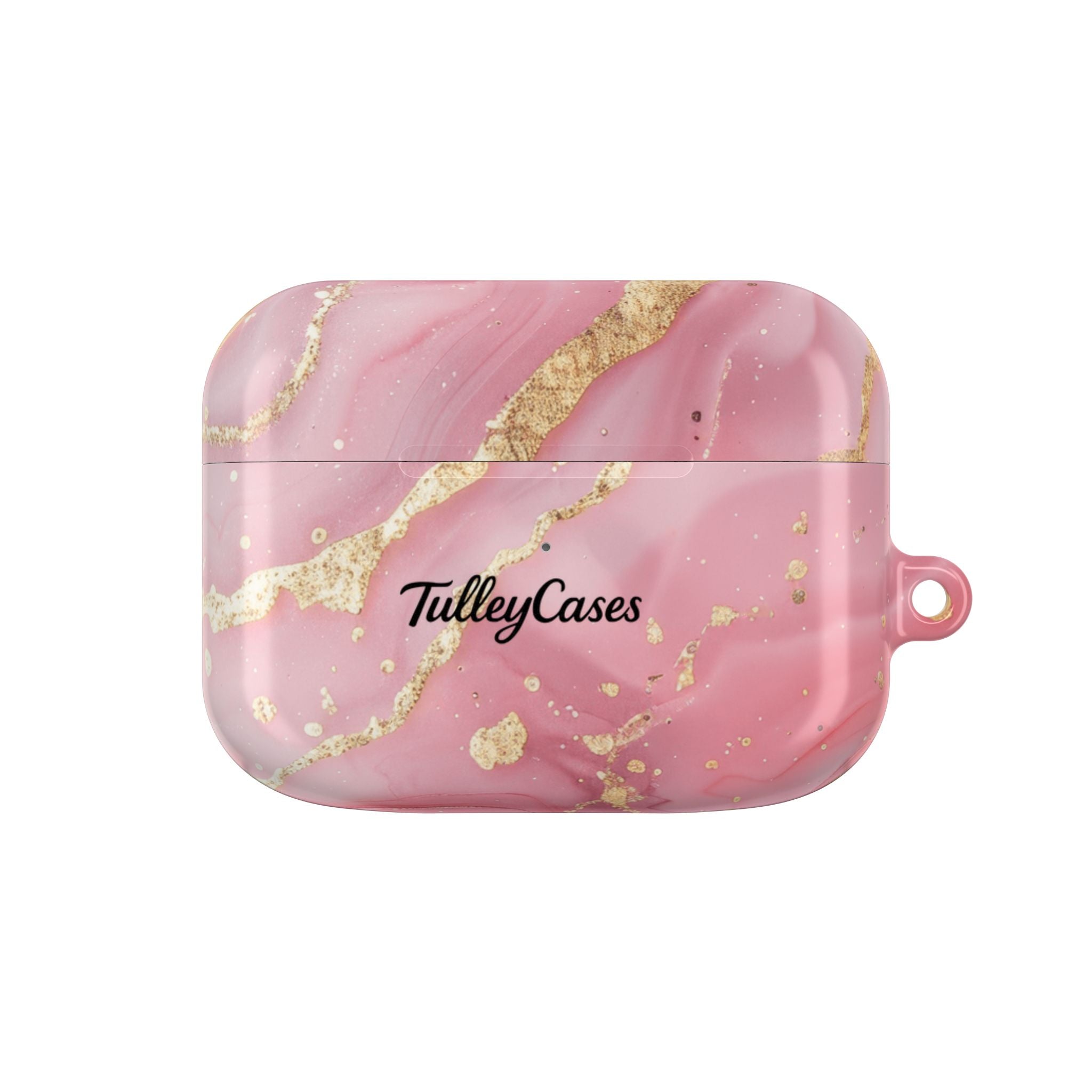 Pink Crack- AirPod Cases