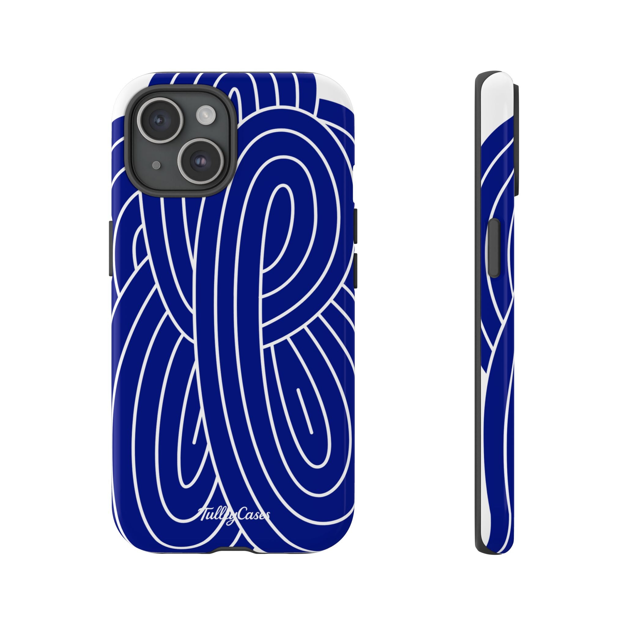 Blue Universe- Phone Cases