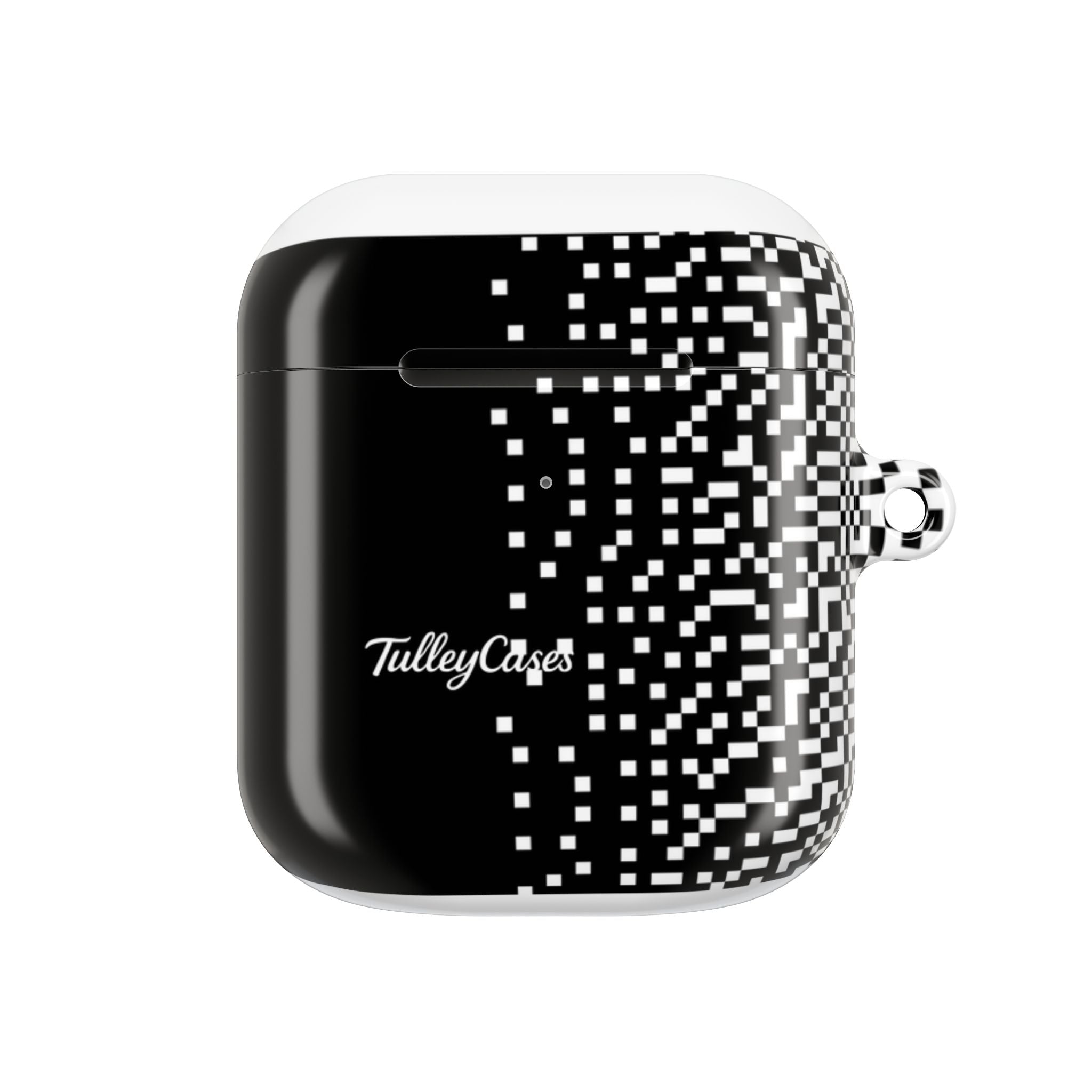 White Fragment - AirPod Cases