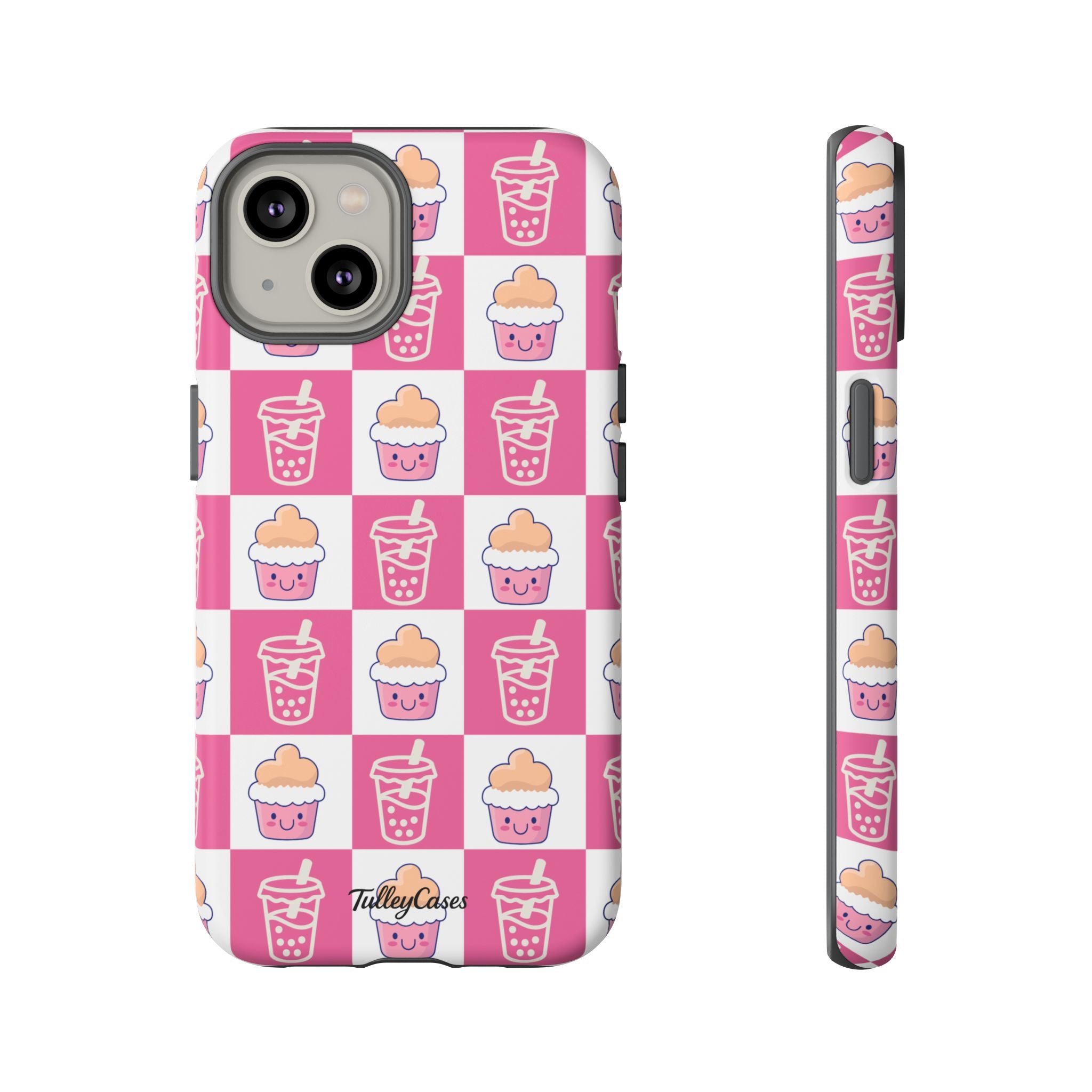 Happy Cupcakes - Phone Cases