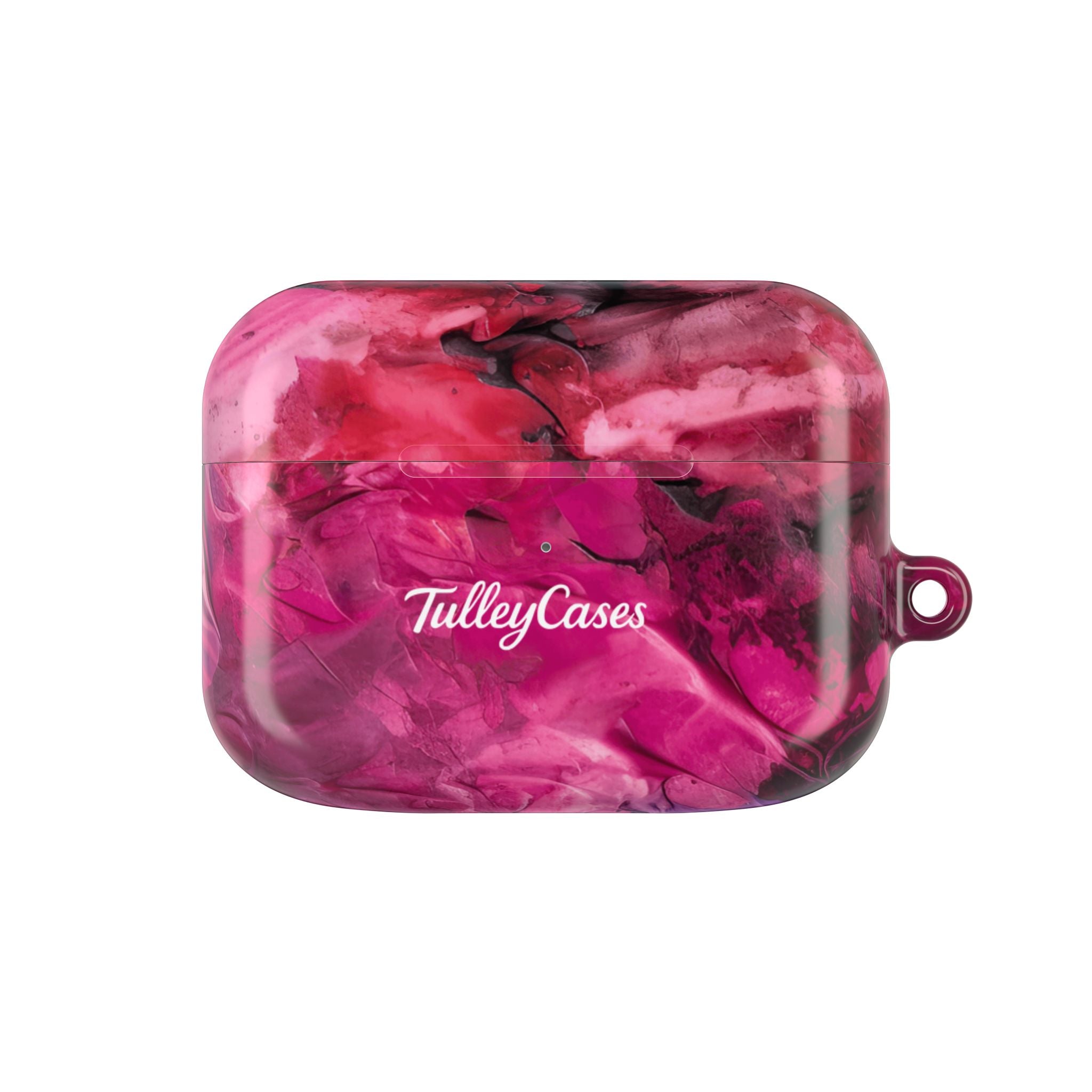 Pink Marble - AirPod Cases