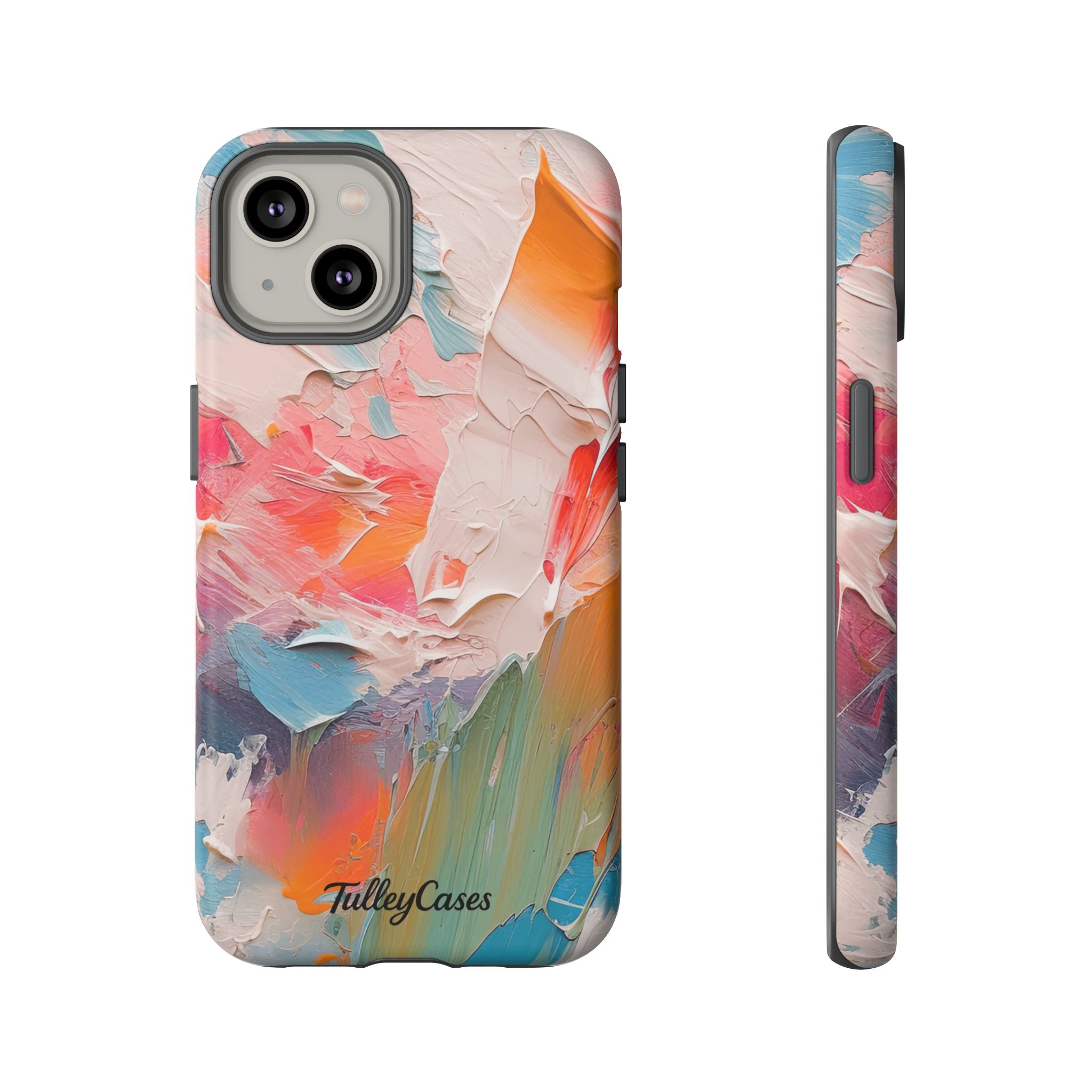 Painting Marble — Tough Protective Case