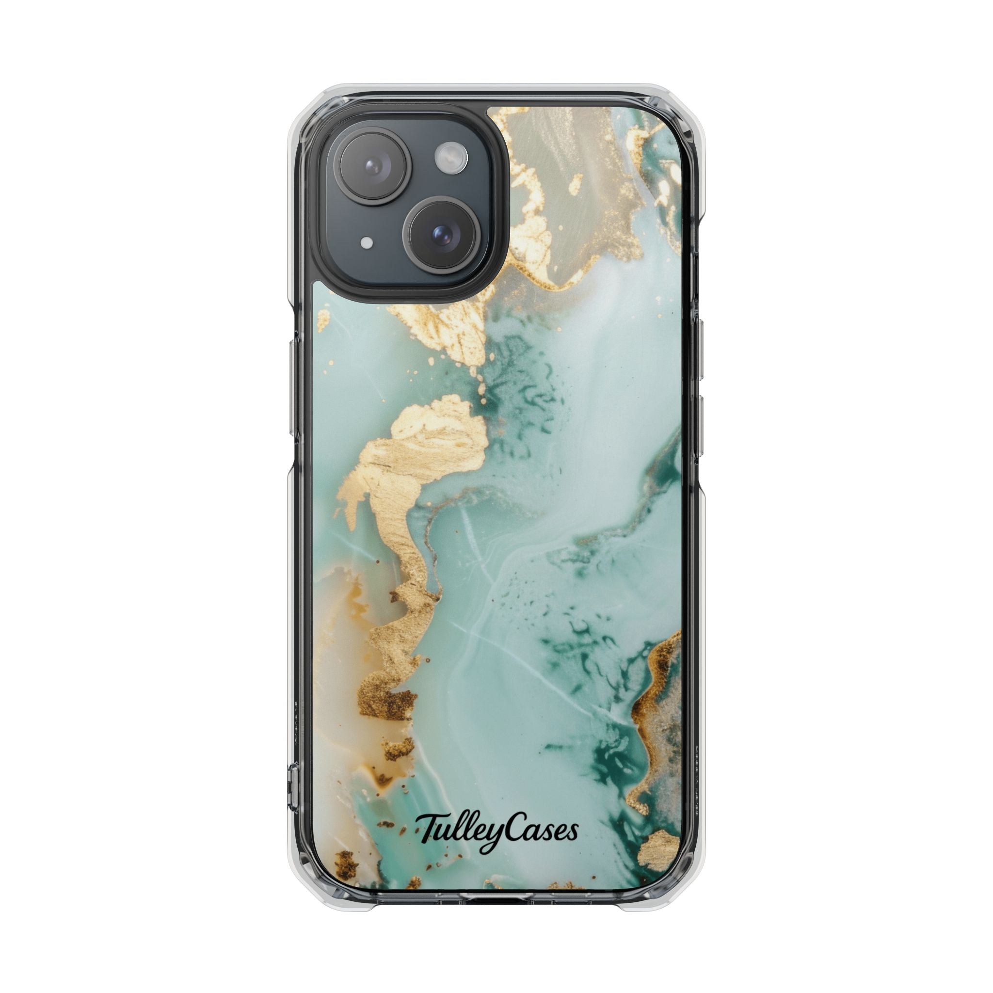 Sky - Magnetic Clear Impact Cases