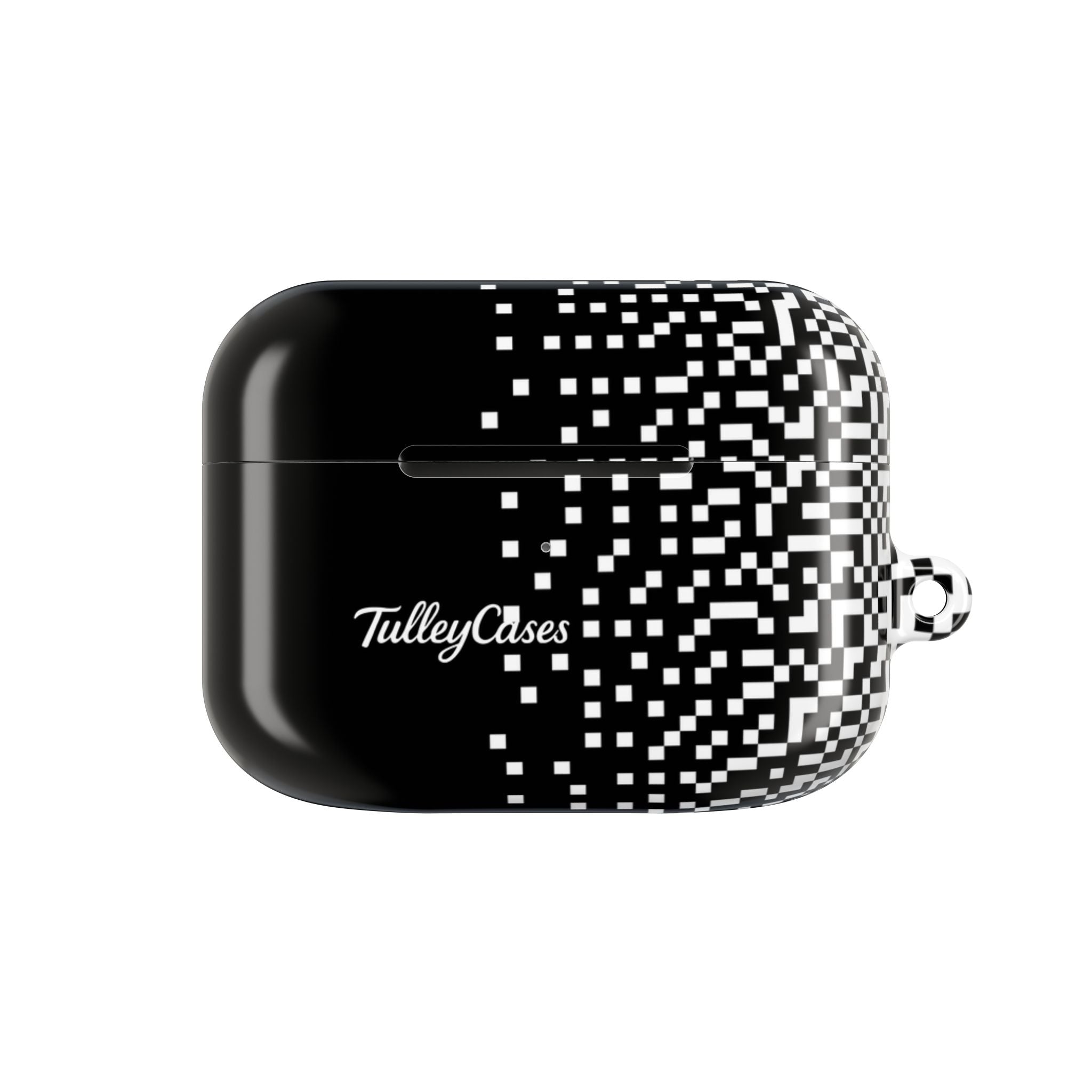 White Fragment - AirPod Cases