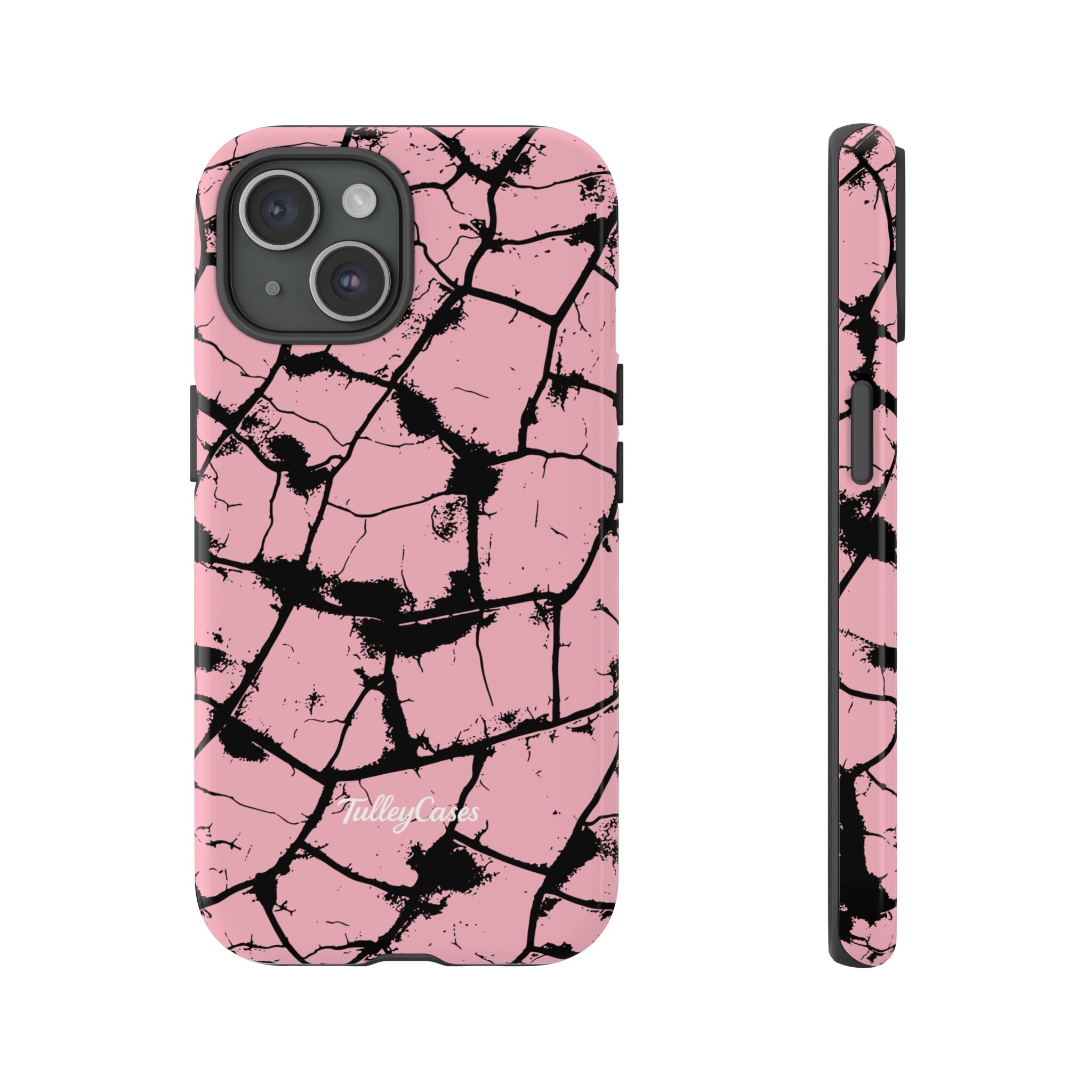 Pink Crocodile - Phone Cases