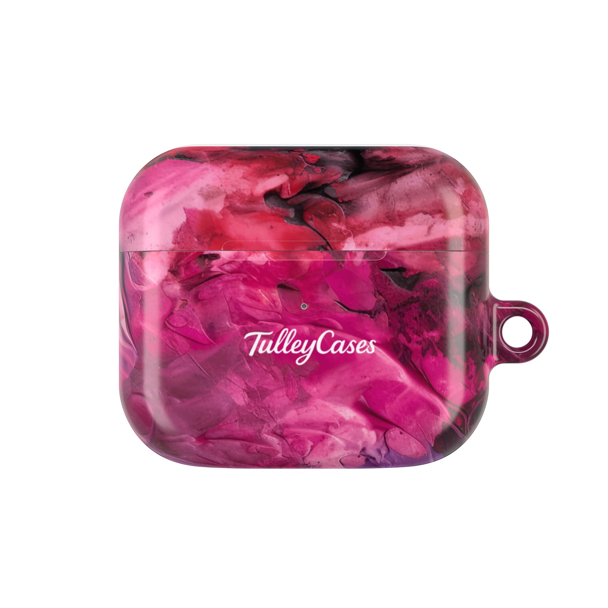Pink Marble - AirPod Cases