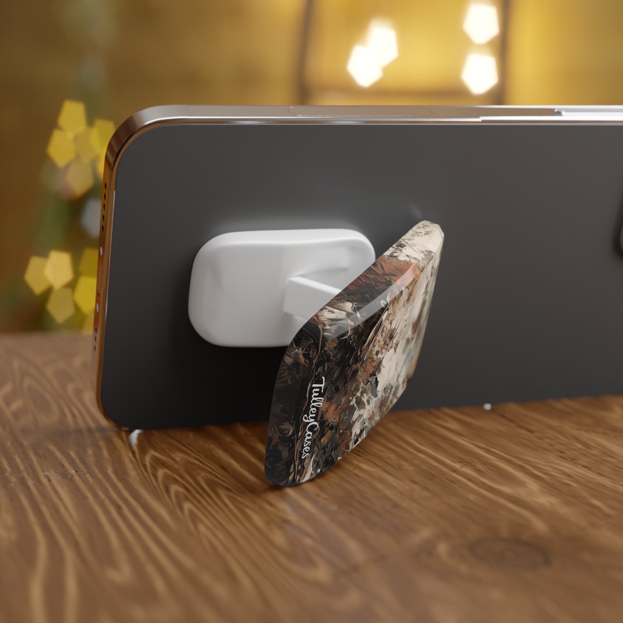 Marble - Phone Click-On Grip