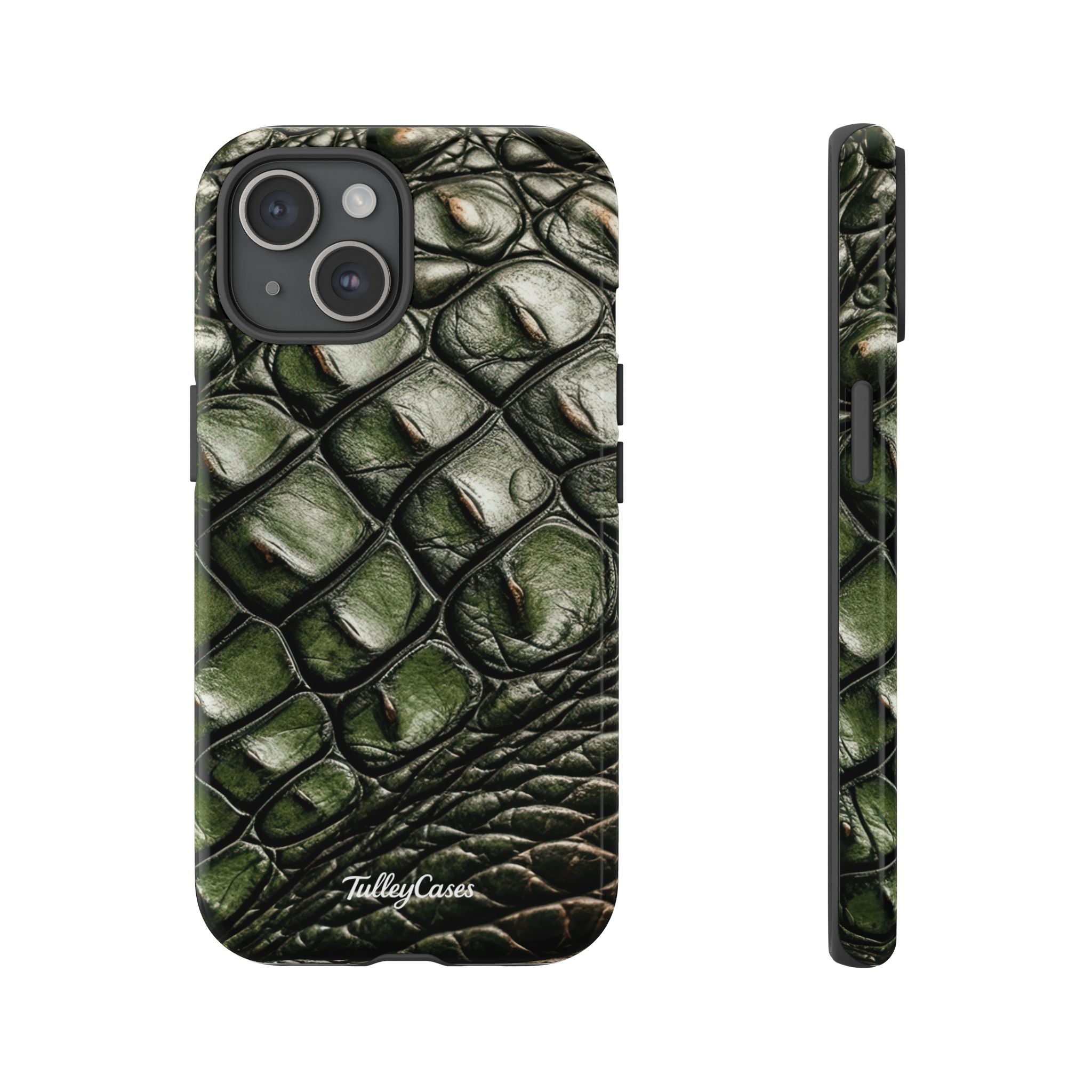 Crocodile - Phone Cases