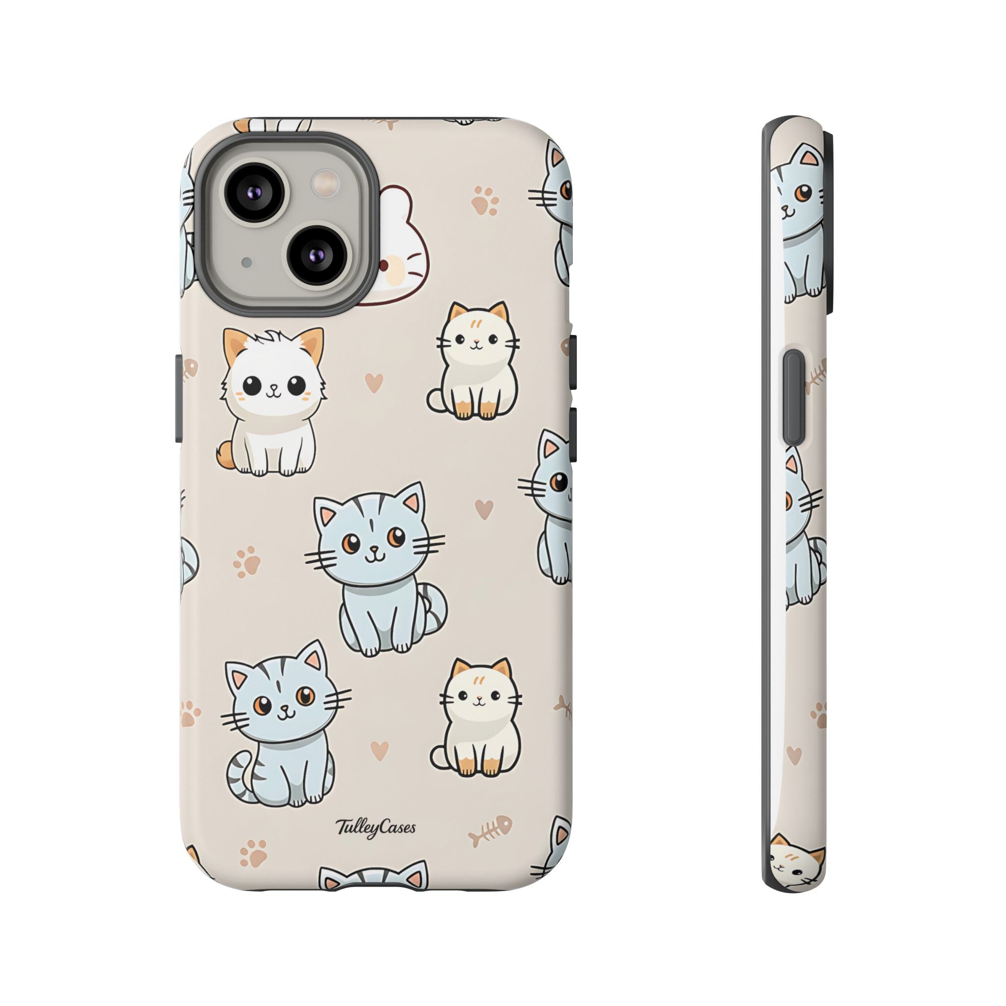 Cattulley - Phone Cases