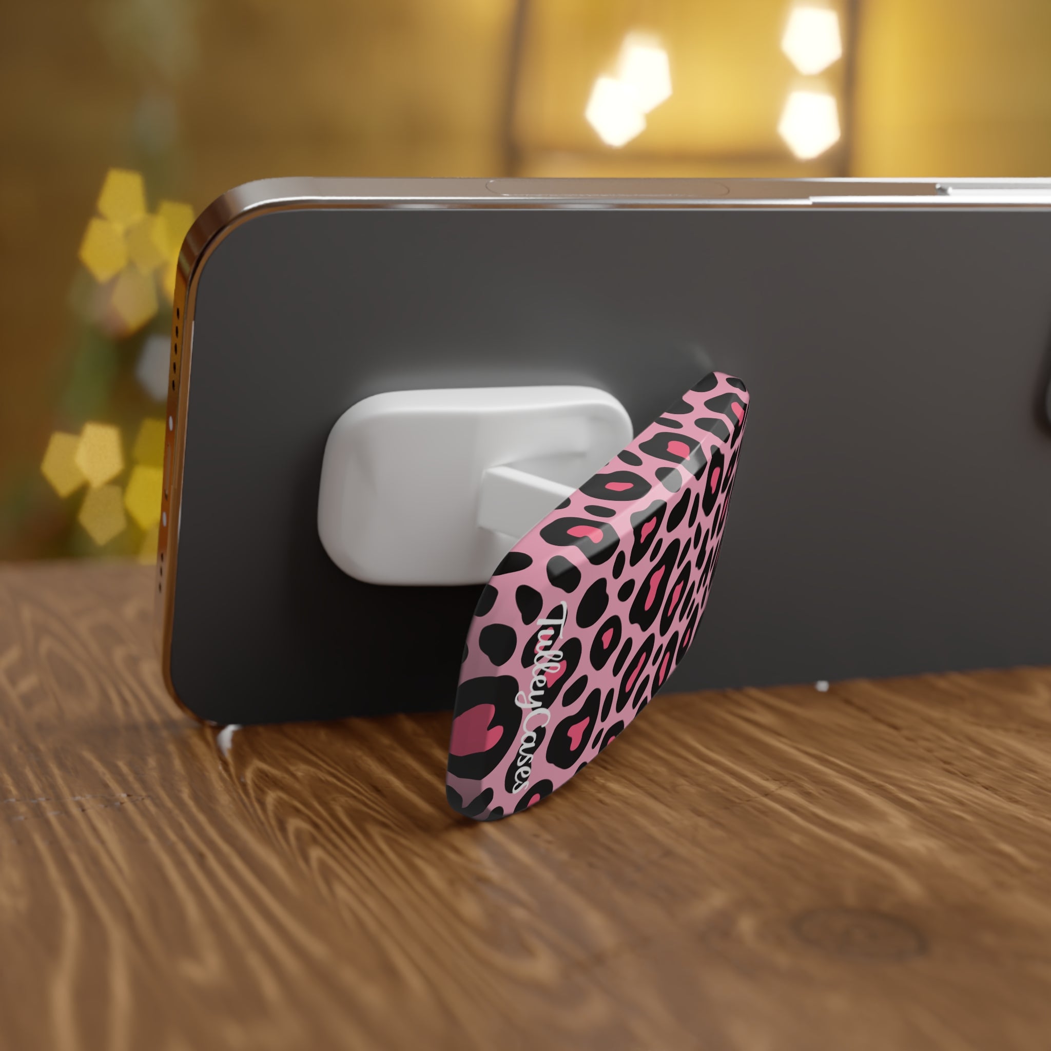 The Pink Panther - Phone Click-On Grip