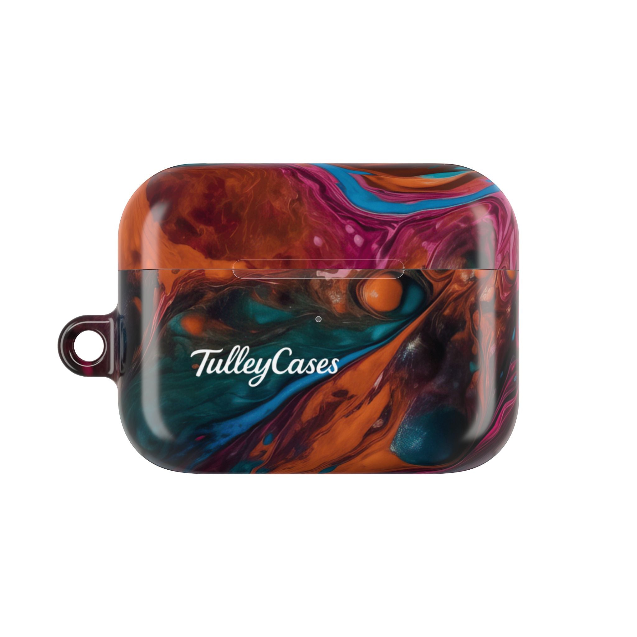 21:27 beach on summer- AirPod Cases