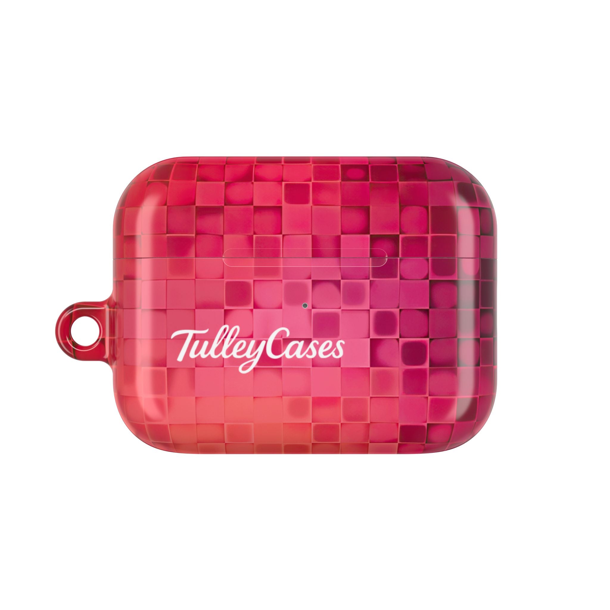 Pink Square - AirPod Cases