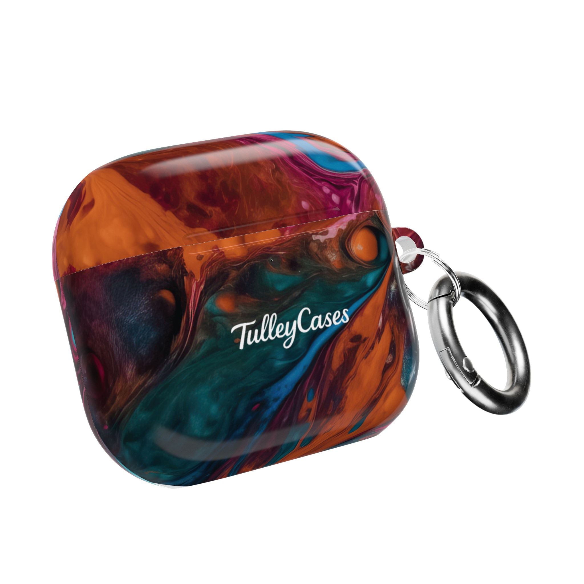 21:27 beach on summer- AirPod Cases
