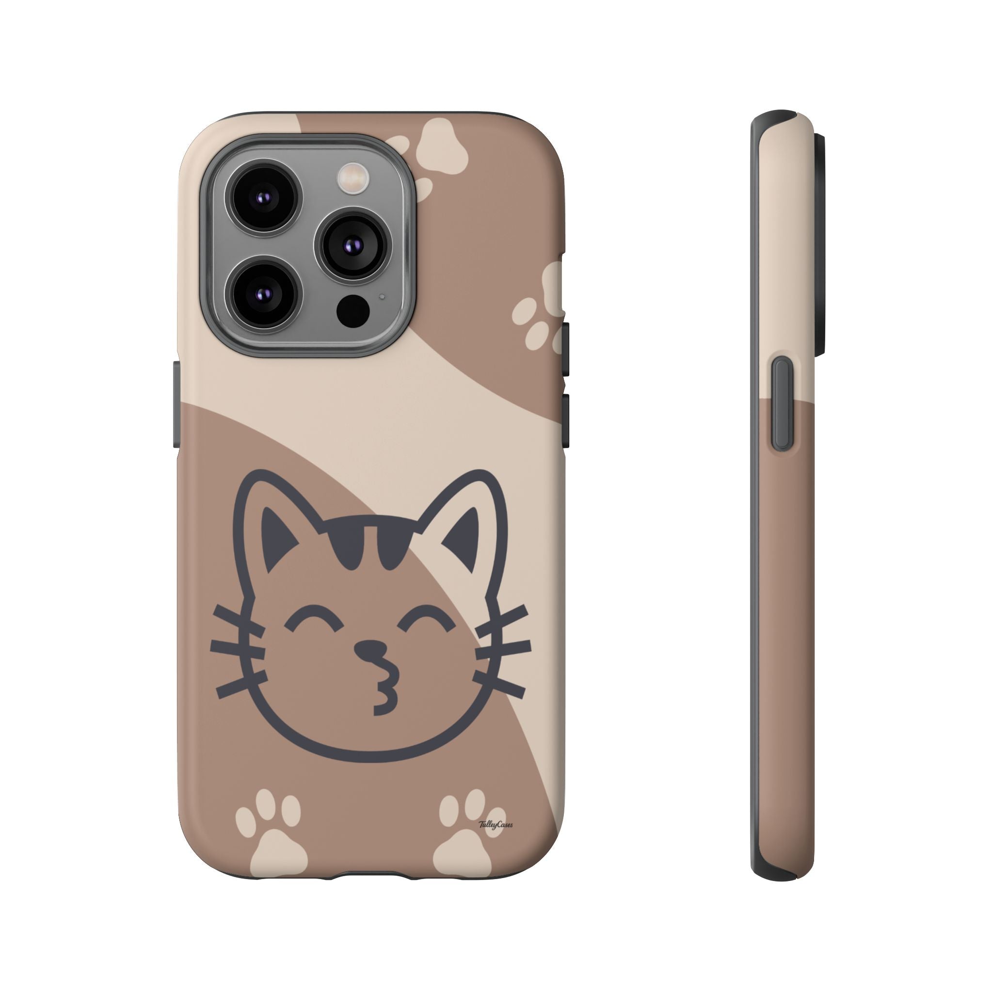Cat — Tough Protective Case
